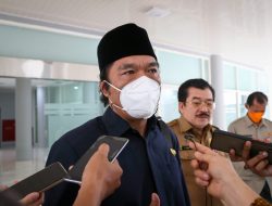 Pj Gubernur Al Muktabar Tegaskan Pemprov Banten Memperjuangkan Non ASN 
