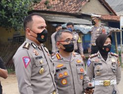 Korlantas Polri Lakukan Asistensi ke Polres Serang Terkait Penanganan Laka Lantas Odong-Odong Maut