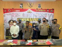 Suami Bunuh Istri, Polres Serang Amankan Pelaku