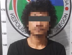 Tak Kapok Dipenjara, Residivis Ditangkap Polres Cilegon Saat Bawa Sabu