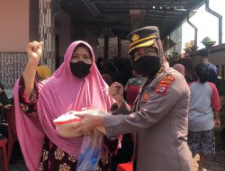 Sambut Hari Polwan Ke-74, Polda Banten Gelar Bakti Kesehatan