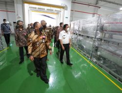 Pj Gubernur Al Muktabar: Pemprov Banten Siap Fasilitasi Para Investor
