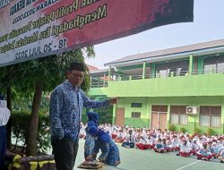 MPLS SMP Negeri 11 Kota Bekasi Tahun Pelajaran 2022/2023