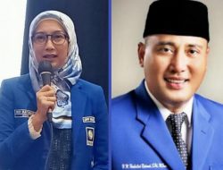 Hasil Rakerda PAN Kota Depok, Hasbullah Walikota dan Desy Ratnasari Gubernur Jabar Dipilkada 2024 