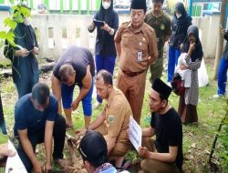 SMKN 9 Kota Tangerang Lakukan Kurban