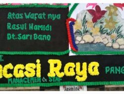 PT Incasi Raya Grup Turut Berduka Atas Meninggalnya Ayahanda Bupati Dharmasraya