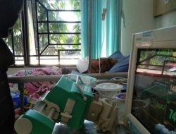 Beredar Foto Isteri Pertama Putera Siregar di Rumah Sakit, Ini Komentar Nitizen