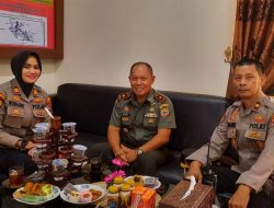 Sinergitas TNI-Polri Dalam Pemberantasan Pekat