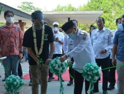 Al Haris: Dukung M Blok Market Sebagai Pasar Kelontong Modern Jambi