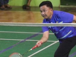Bupati Harap Turnamen Badminton jadi Agenda Tahunan di Bantaeng