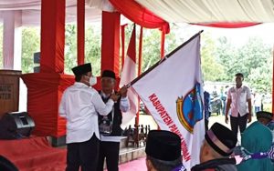 Bupati Pangandaran Ingatkan Para Calon Jamaah Haji untuk Jaga Kesehatan