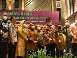 Otonomi Expo, Dharmasaraya Pemenang Stand  Terbaik