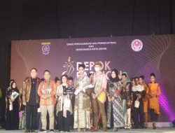 Supian Suri: Depok Fashion Festival Mampu Mendorong Perekonomian