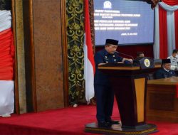 Gubernur Jambi Terima Saran dan Masukan Dewan Guna Perbaikan Pembangunan