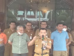 Gubernur Al Haris: Harap Para Atlet Sepatu Roda Harumkan Nama Provinsi Jambi