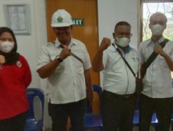 Camat Bosar Maligas Gandeng Manajemen PTPN4 Unit Gunung Bayu Tuntaskan Booster