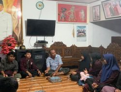 Ketua DPRD Dharmasraya Sambut Mahasiswa Universitas Islam Negeri Imam Bonjol Padang