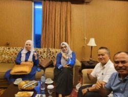 Paryanto SH Dilantik Menjadi Ketua Pembina ASIAFI Sumatra Barat