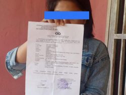 Jadi Korban Penganiayaan, MF Gadis Remaja Lapor Polisi