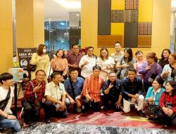 MY HOME Pekanbaru Resmi Dibentuk, Terbuka untuk Semua Kalangan