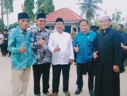 Komed LC Kehilangan Tokoh Atas Wafatnya DT Saridano