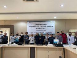 PLN UP3 Majalaya dan PWI Kabupaten Bandung Gelar Acara Sharing Session Jurnalistik