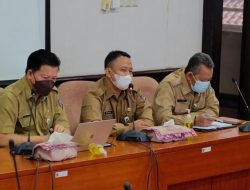 Sekda Depok Minta Penyelenggaraan Satu Data Dipercepat