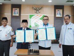 Gubernur Jambi Bersama Direktur PTPN VI Sepakat Kembaangkan SCM