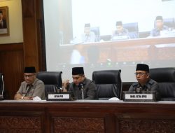 Wawako Marfendi Apresiasi Sikap DPRD Konsisten-Komitmen 