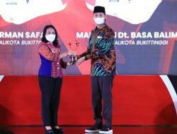 Bukittinggi Raih Prestise Kota Layak Anak Tahun 2022