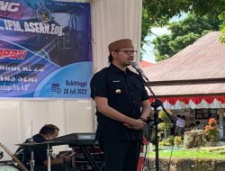 Wako Kagumi Karya Siswa Terkait Hidroponik Daur Ulang