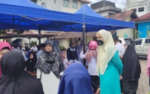 Walikota Support Kegiatan SBW, UMKM Punya Peluang Memperoleh Rezki