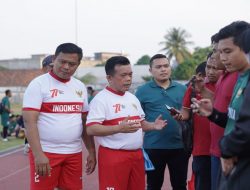 Al Haris: Piala Santri Ajang Pencarian Talenta Berbakat