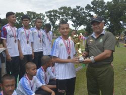DAAR AL ULLUM FC Juarai Liga Santri Piala KASAD Tingkat Provinsi Sumatera Utara