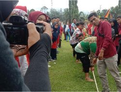 Dinas Perhubungan Kabupaten Dharmasraya Ikut Peran Aktif Dalam Memeriahkan HUT-RI ke-77 Tahun