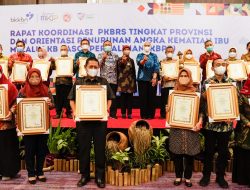 BKKBN Harapkan, Daerah Genjot Keikutsertaan KB per Kecamatan