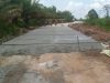 Baja Tulangan U24 Proyek Jalan Tanjungpura Dipertanyakan, Begini Penjelasan DPUTR Ketapang