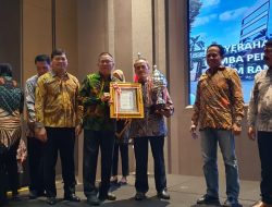 Polda Banten Raih Juara 1 Lomba Penghapusan Kendaraan Ranmor Dinas Polri