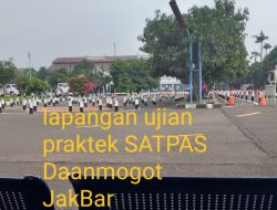 Urus SIM di Satpas Daanmogot Tidak Sesuai Prosesur