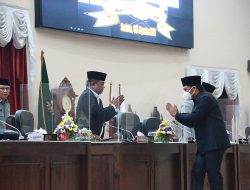Pj Gubernur Al Muktabar: Pemprov Banten Rencanakan Dana Cadangan Rp 596,471 Milyar Untuk Pemilu Serentak 2024