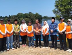 Pestival Danau Nibung Kabupaten Mukomuko Masuk Kalender Event Pemerintah Provinsi Bengkulu