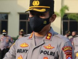 Jelang Kunjungan Kerja Menteri ke Tanjung Lesung, Polres Pandeglang Laksanakan Sterilisasi