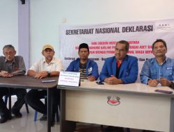 Kader PAN Deklarasi Dukung Ganjar Presiden 2024, Siap Kawal Sampai Diusung di Rakernas