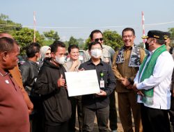 Pj Sekda M Tranggono Ajak Semua Pihak Wujudkan Provinsi Banten Zero PMK