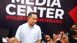 Polisi Tetapkan Satu Pelaku Anak Dalam Kasus Meninggalnya Santri di Ponpes Tangerang