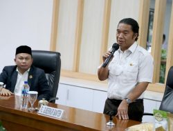 Pj Gubernur Al Muktabar Ajak Generasi Muda Gemar Berwirausaha Serta Akrab Teknologi Digital