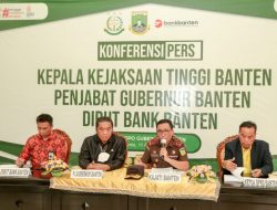 Pj Gubernur Banten Gandeng Kejati Kuatkan Reformasi Birokrasi