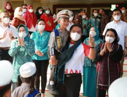 Pj Gubernur Al Muktabar: Provinsi Banten Siap Mendukung Mewujudkan Indonesia Layak Anak dan Indonesia Emas