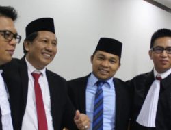 Diduga Dituduh Pemalsuan, M Hafidz Hakim Praperadilankan Reskrim Polres Kota Baru