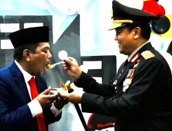 Kapolda Banten Beri Kejutan HUT Ketua DPRD Provinsi Banten